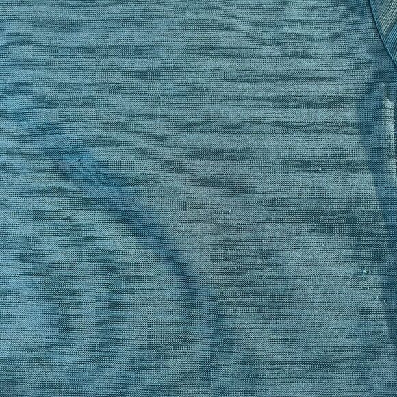 Gymshark Speed Men’s Short Sleeve Training Shirt Green Size small Athletic - Picture 7 of 9